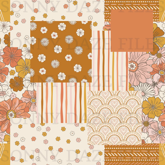 Boho Patchwork