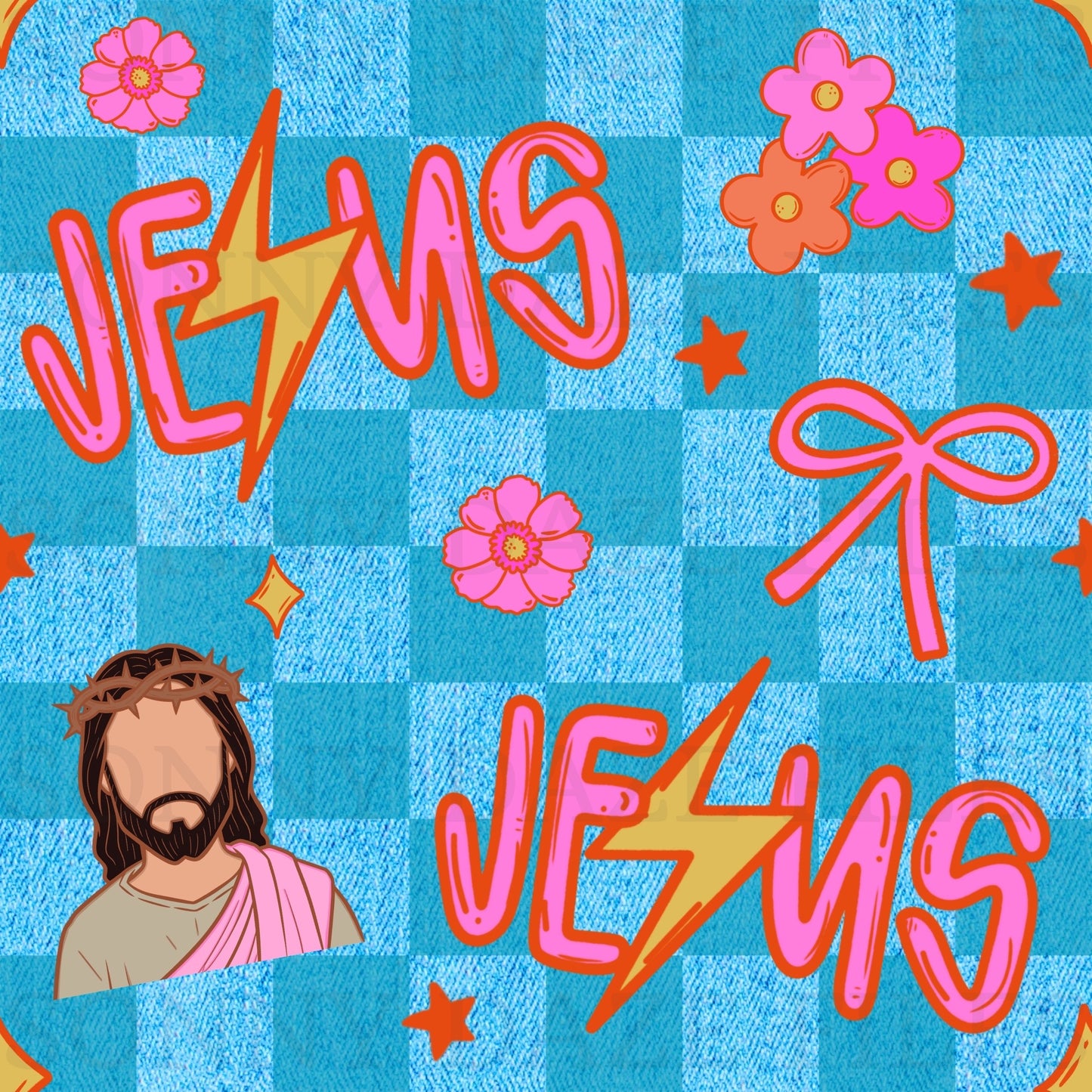 Retro Jesus