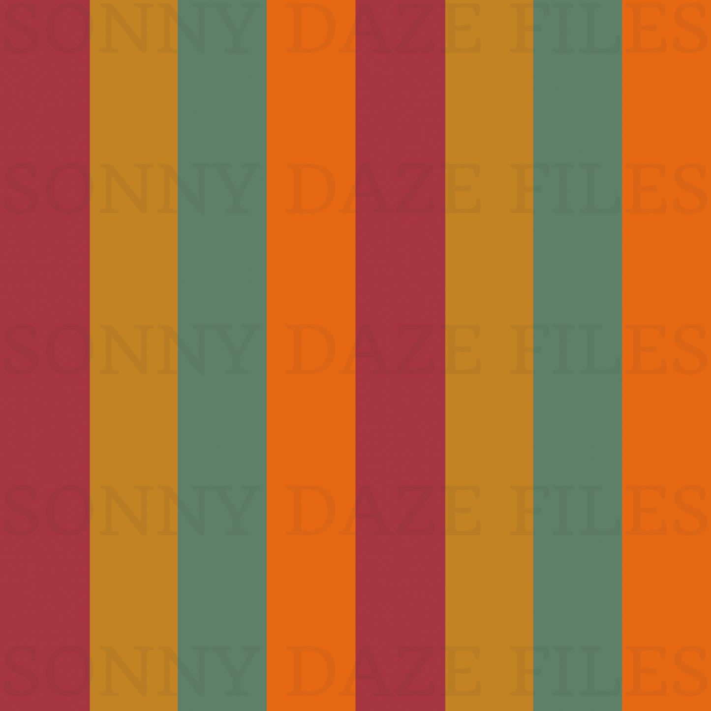 Autumn stripes