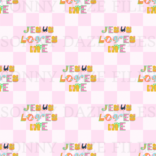 Jesus loves me