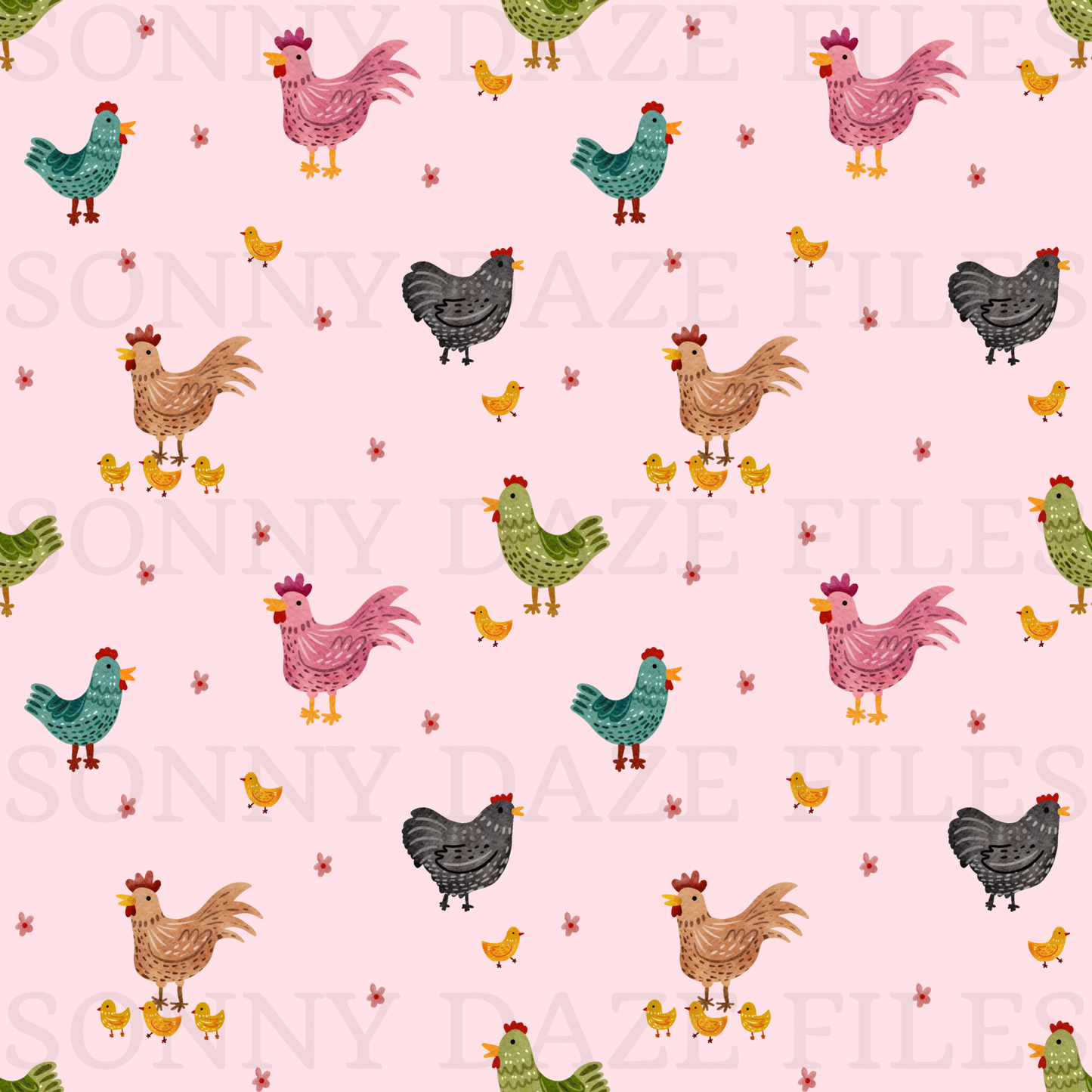 Chickens