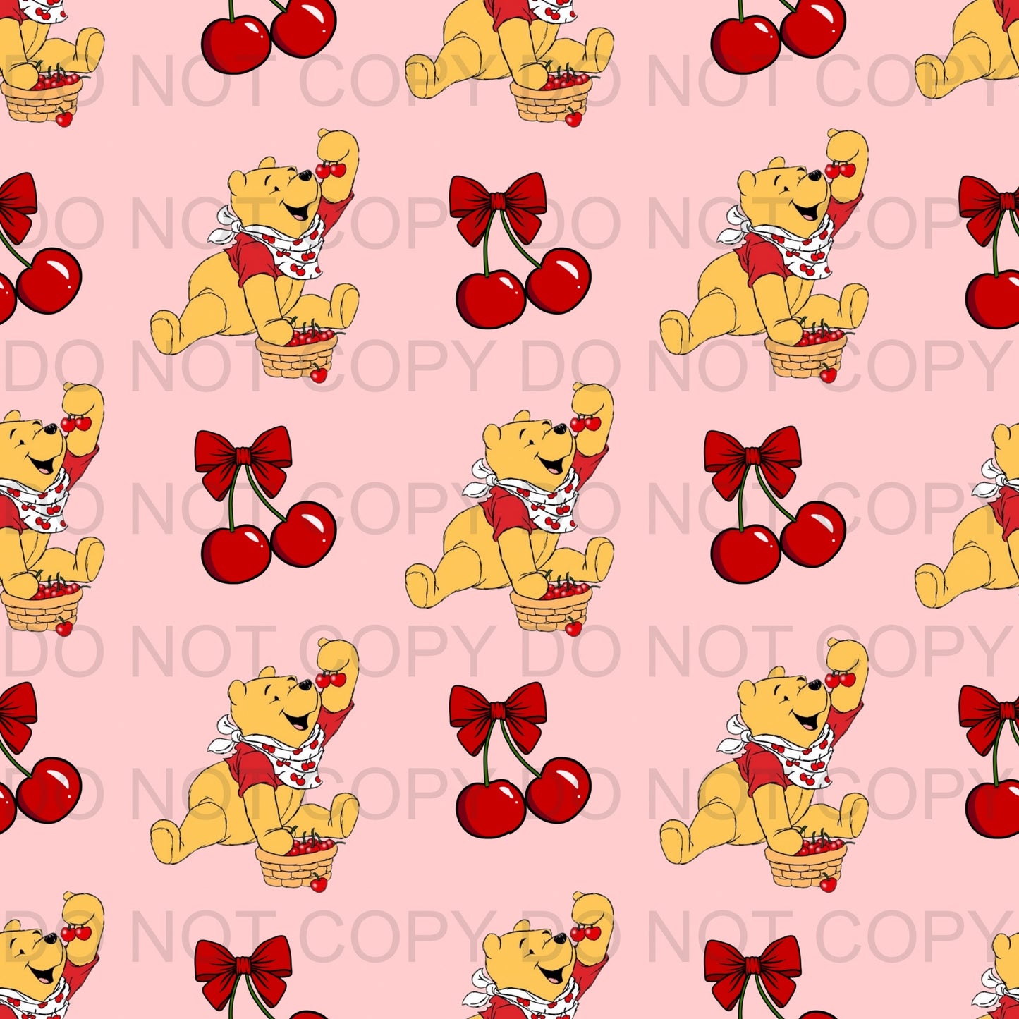 Cherry bear