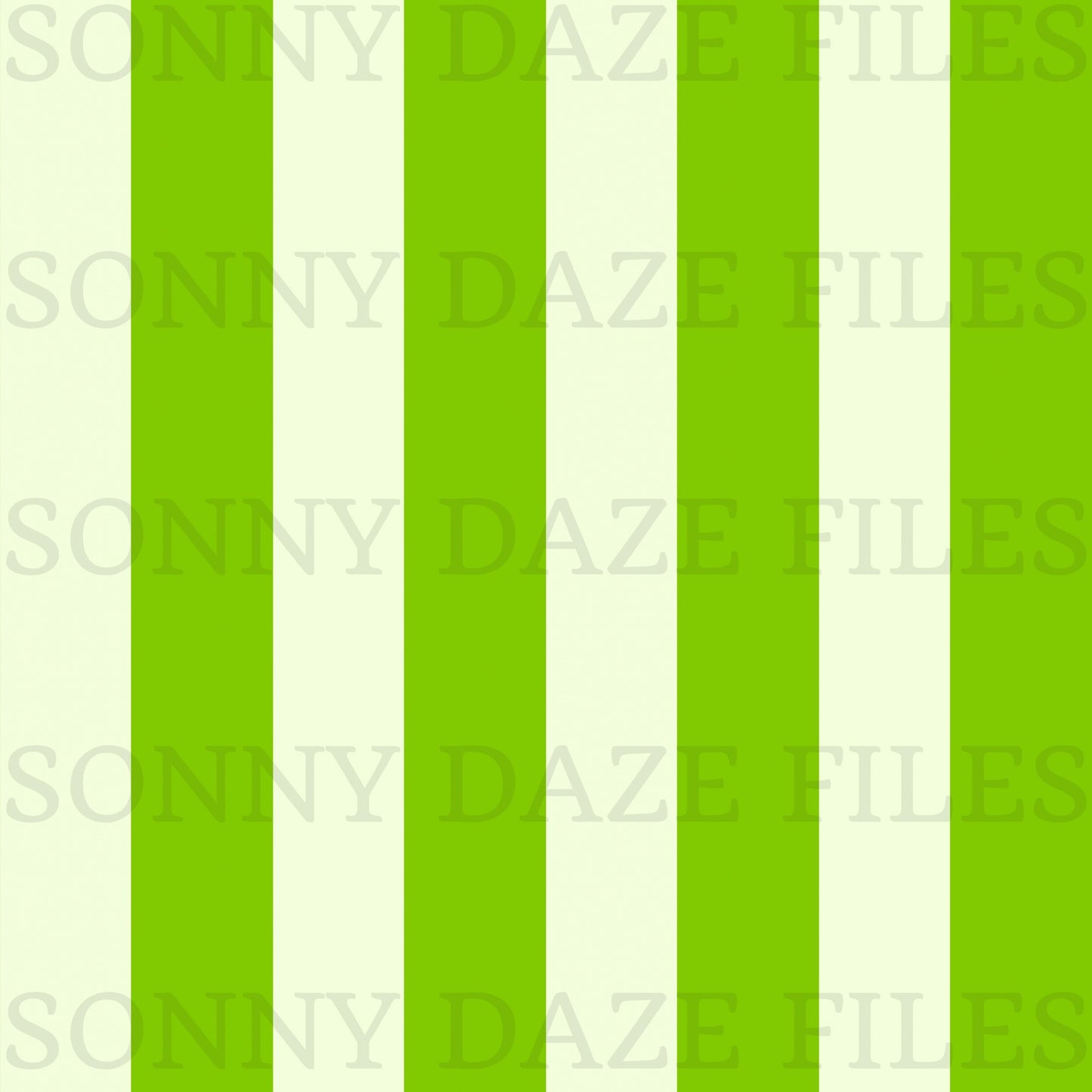 Green soda patchwork