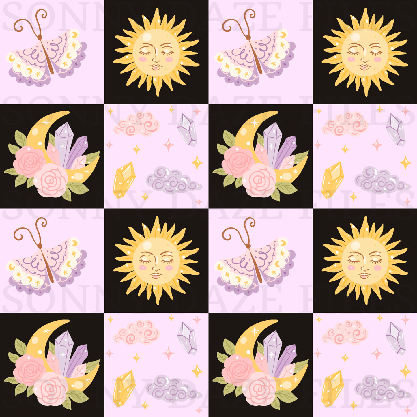 Celestial moths