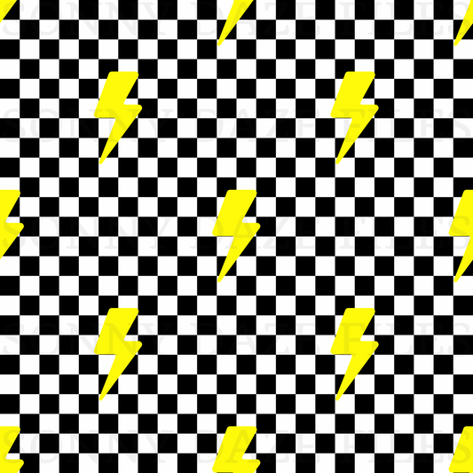 Lightening bolt