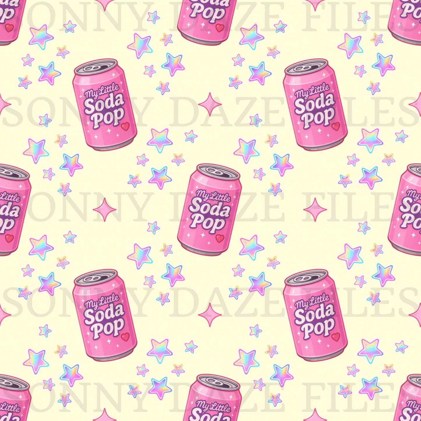 Soda pop