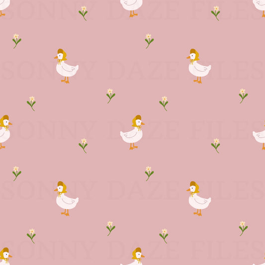 Goose or duck