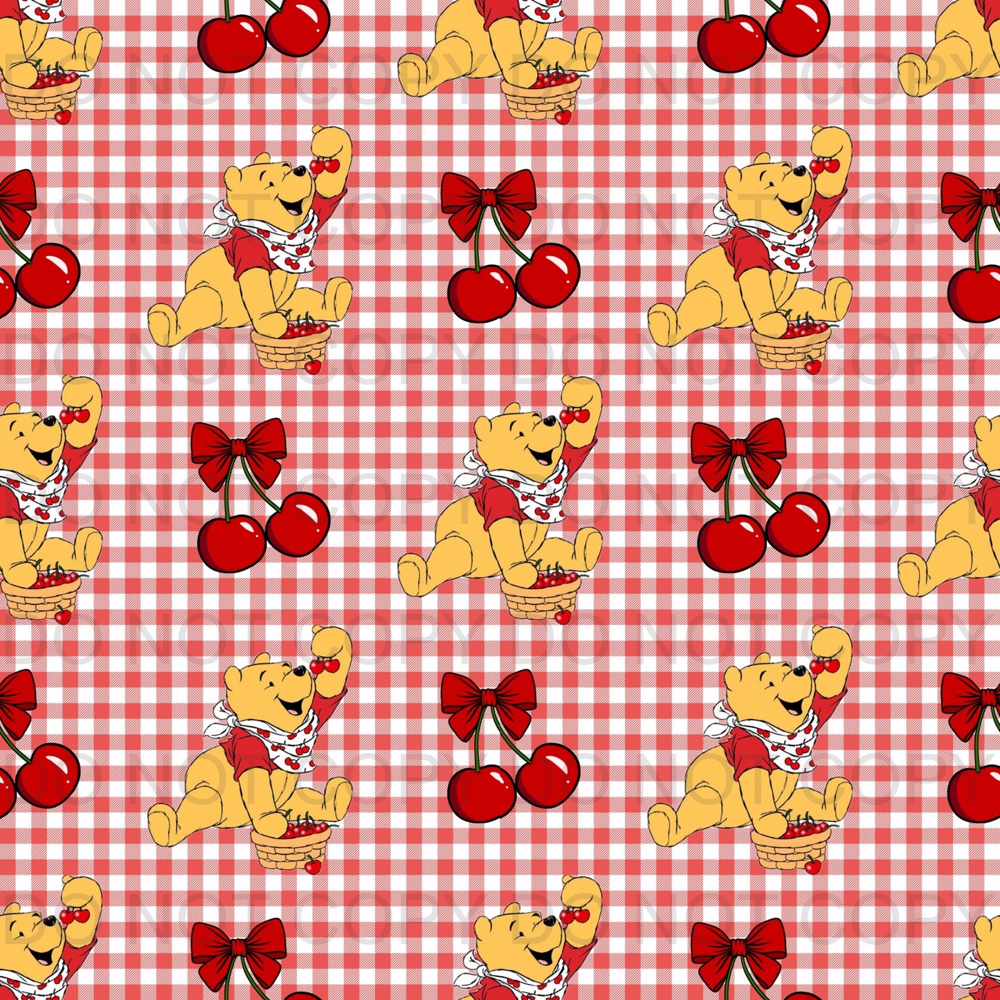 Cherry bear