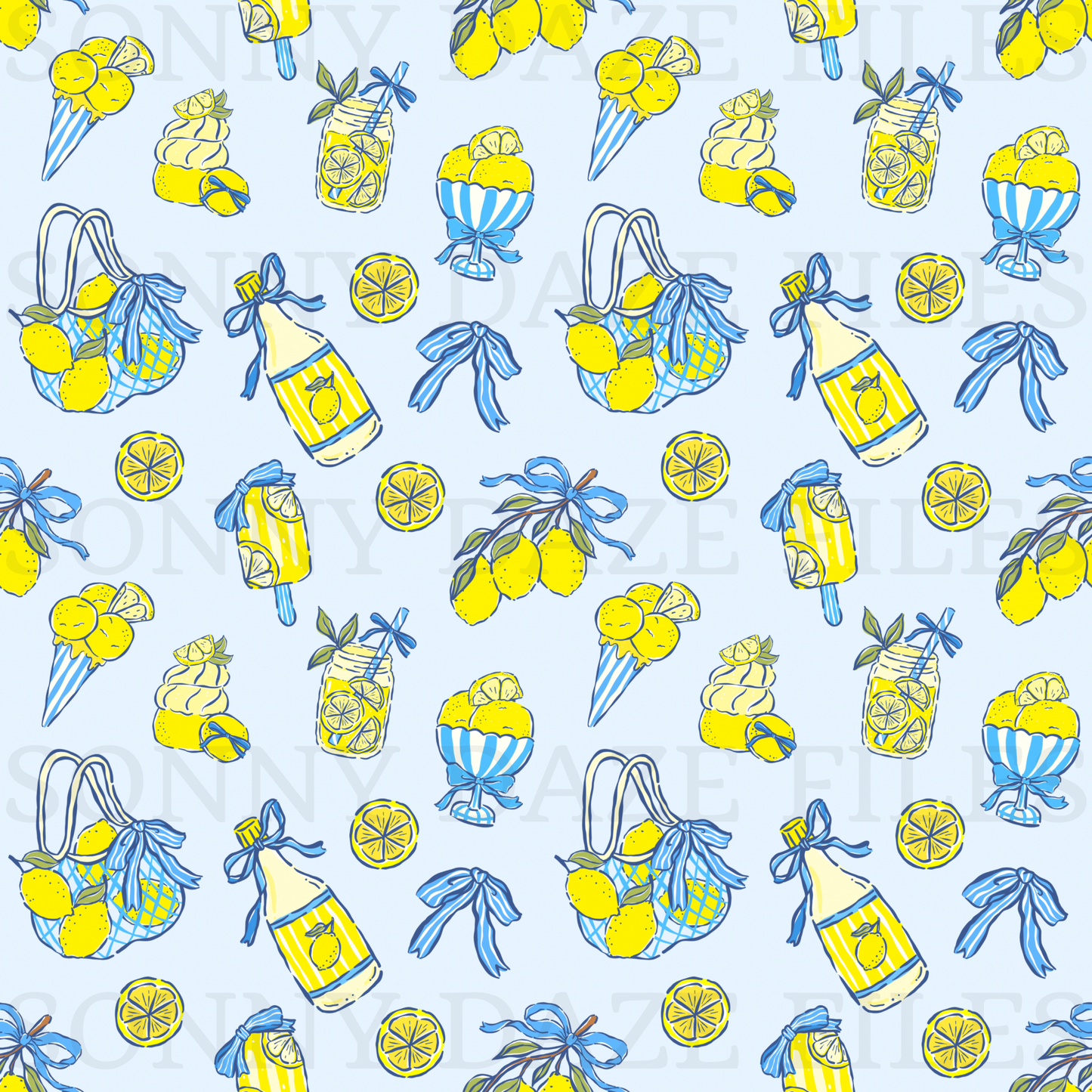 Lemon summer