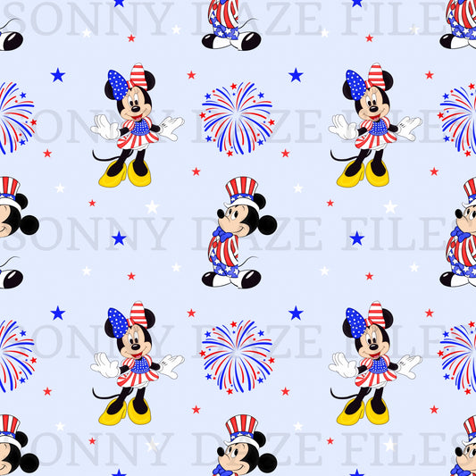 Mouse friends FOJ