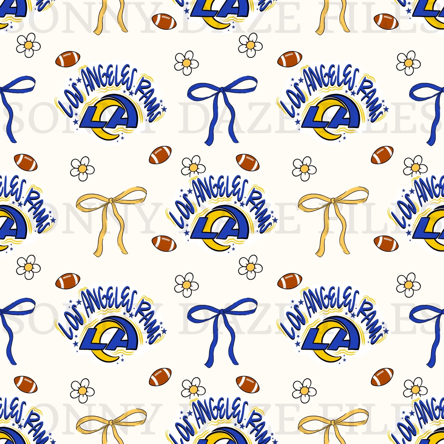 Football los Angeles
