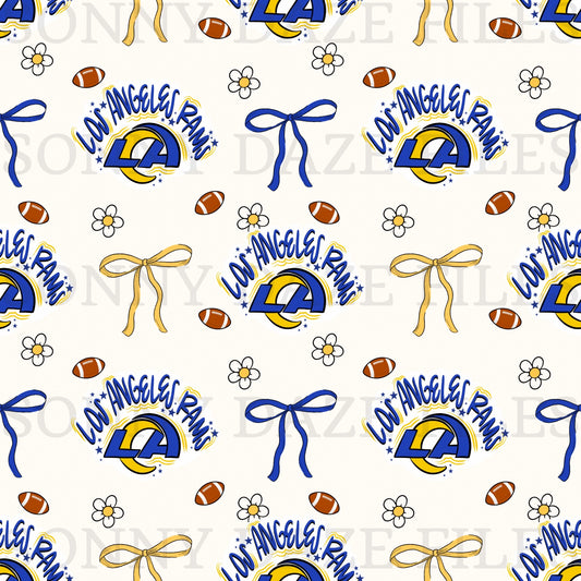Football los Angeles