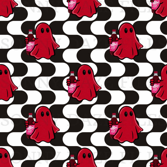 Soda ghosts
