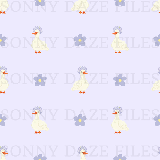 Goose and coords