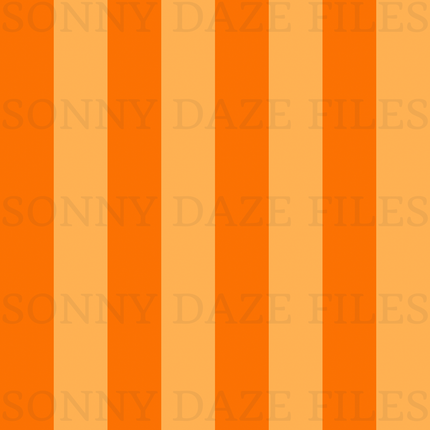 Flower oranges and cords