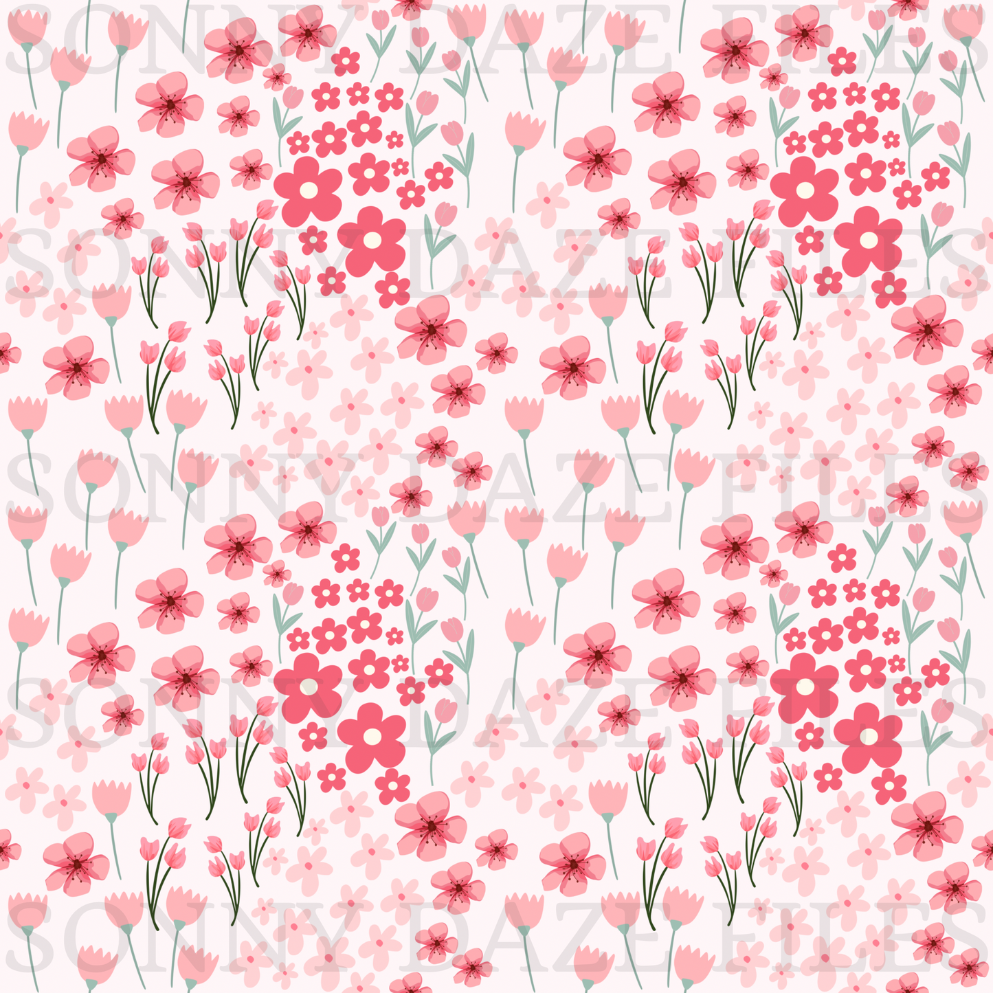Dainty floral