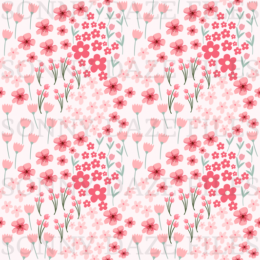 Dainty floral