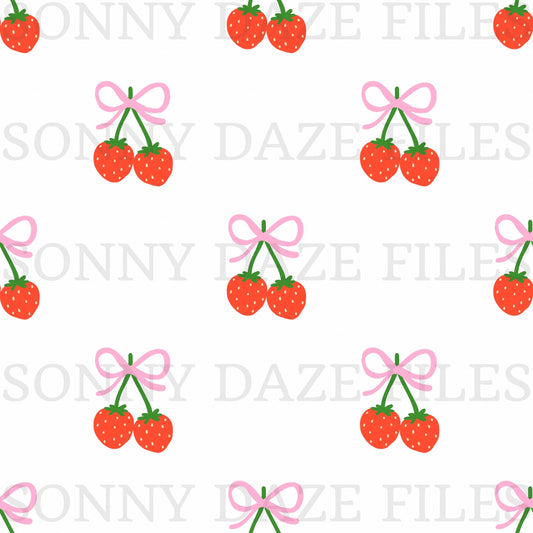 Coquette strawberries
