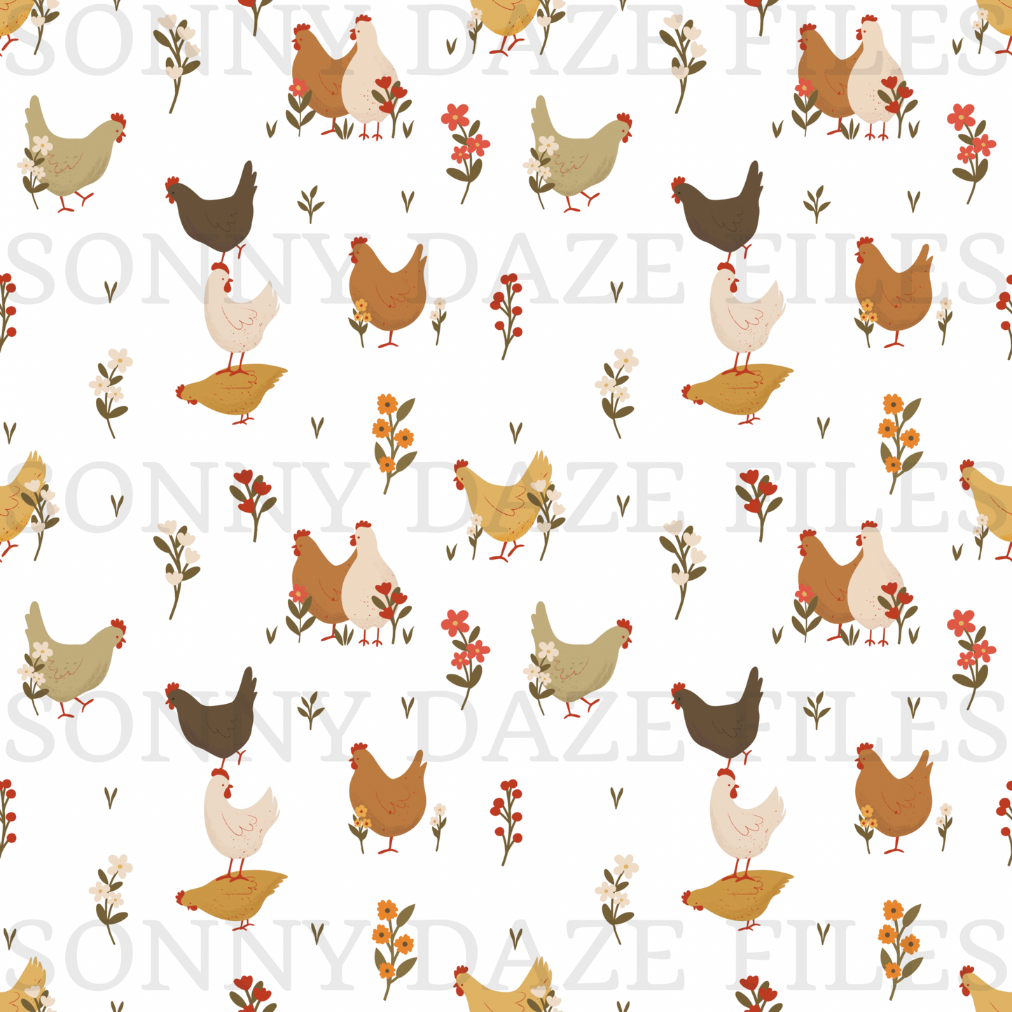 Chickens