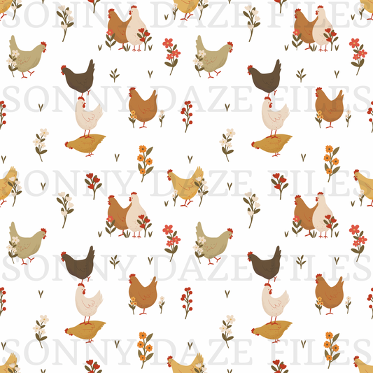 Chickens