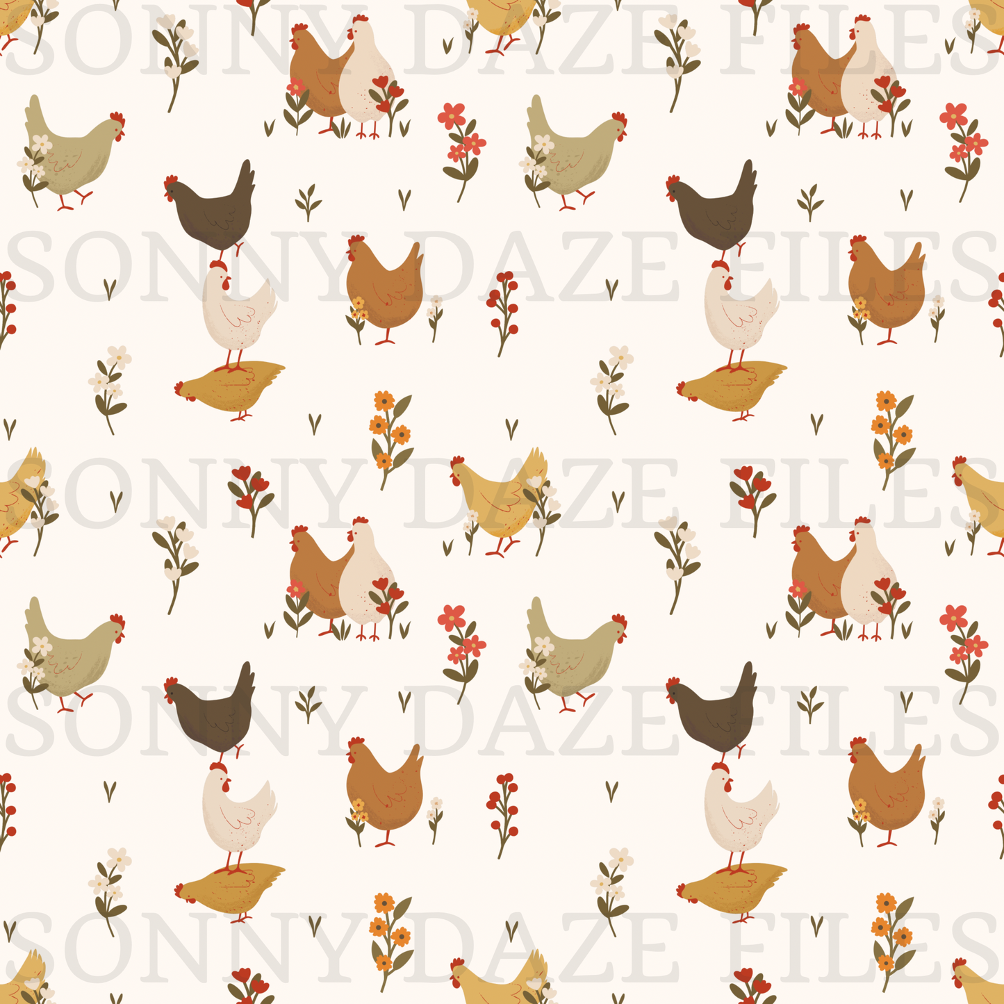 Chickens