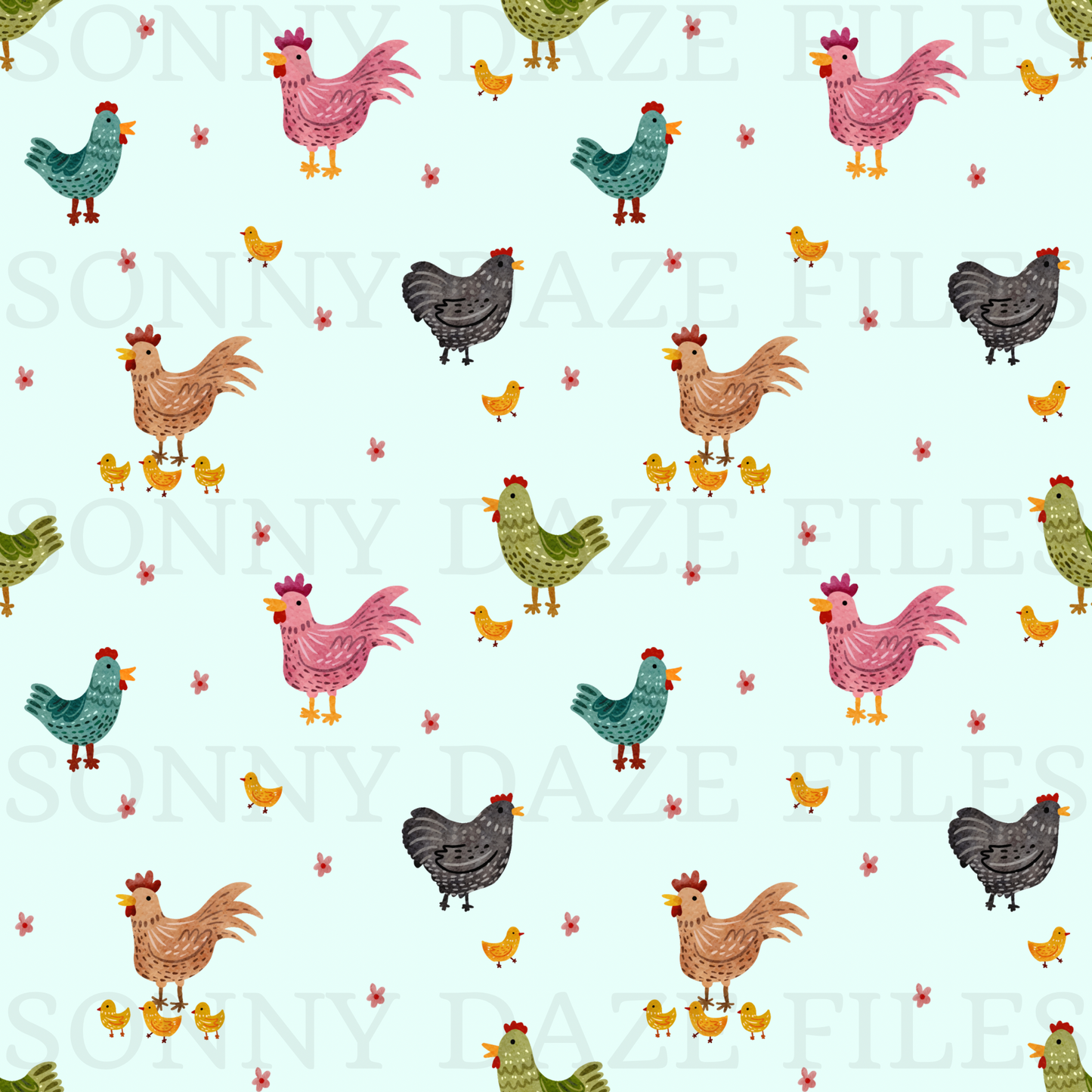 Chickens