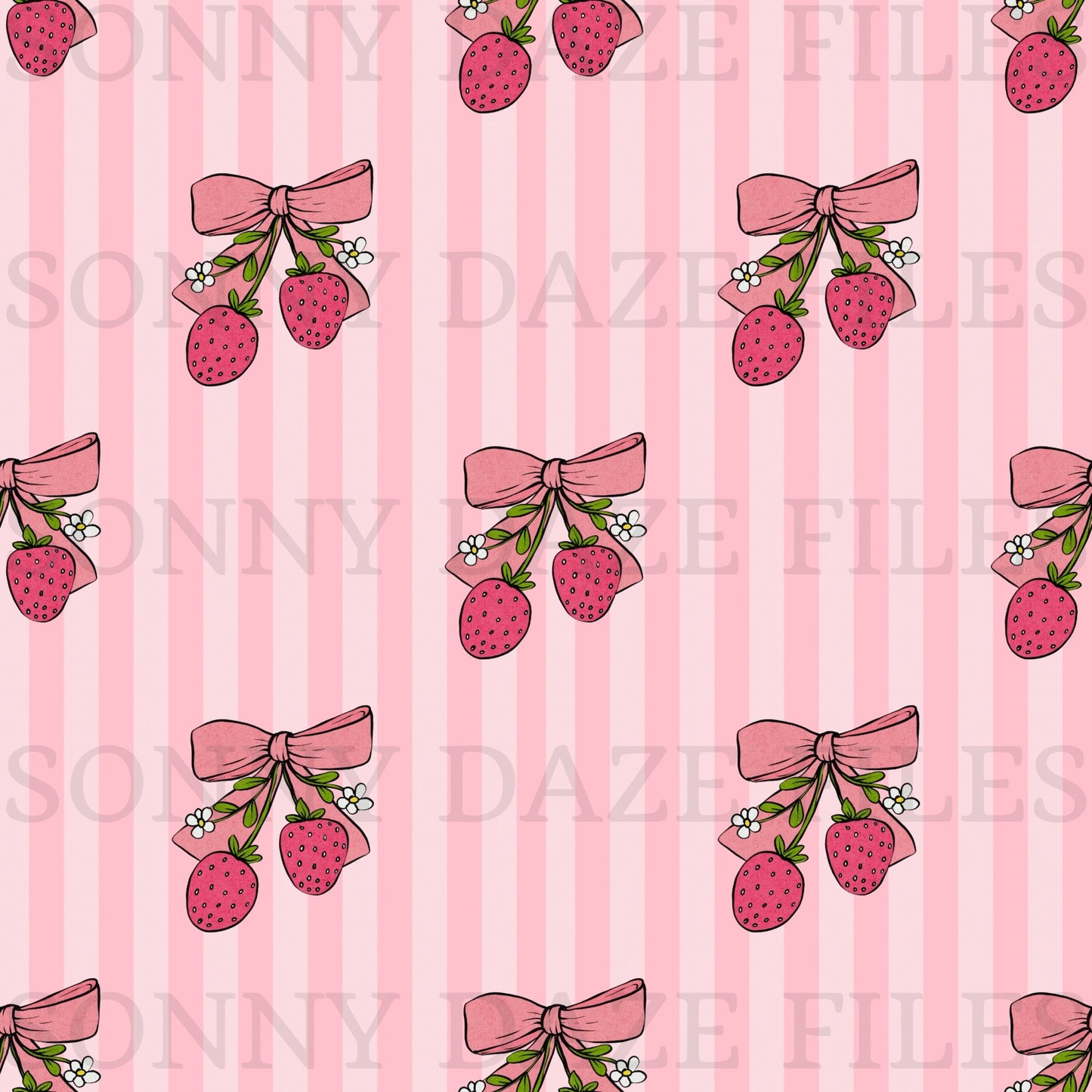 Coquette strawberries
