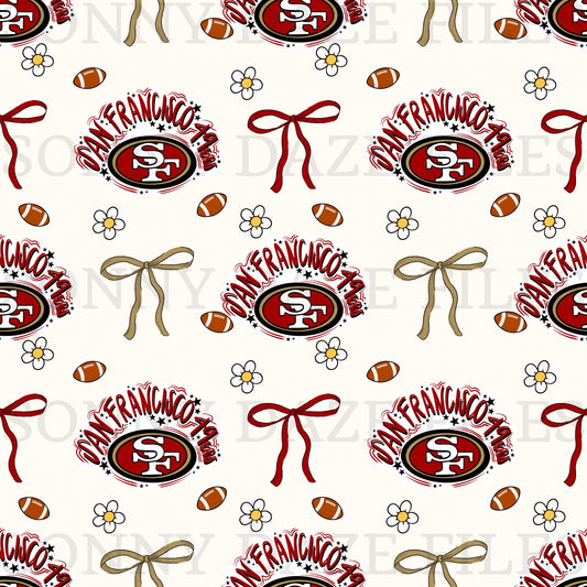 Football San Francisco