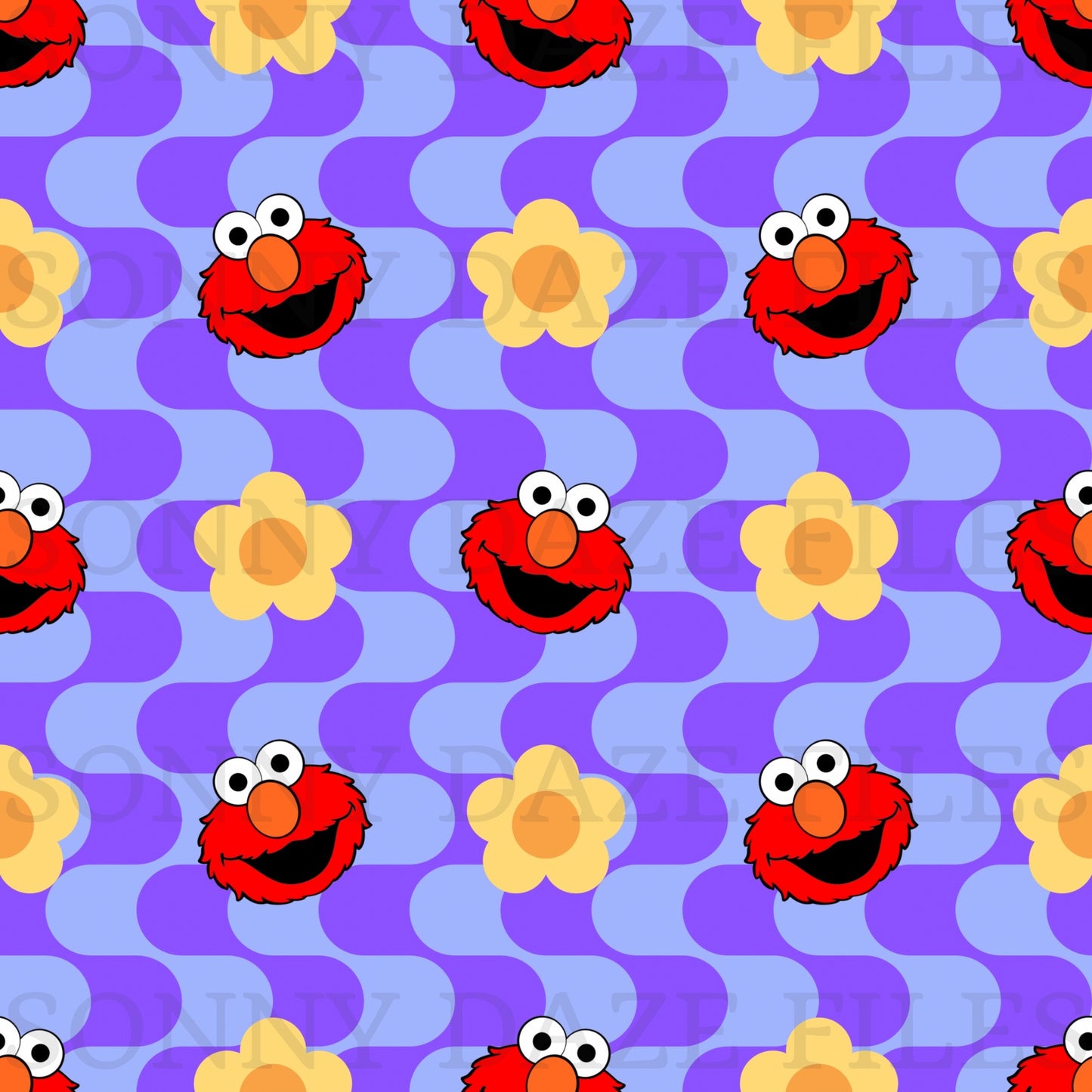 Little red monster