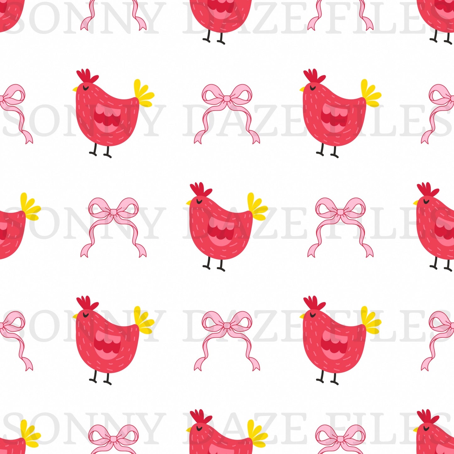 Chickens