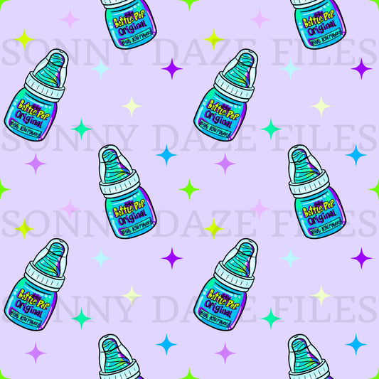 Candy bottle