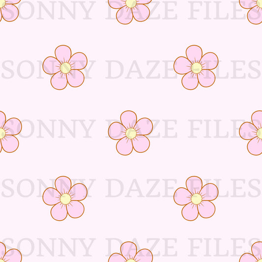 Simple flowers