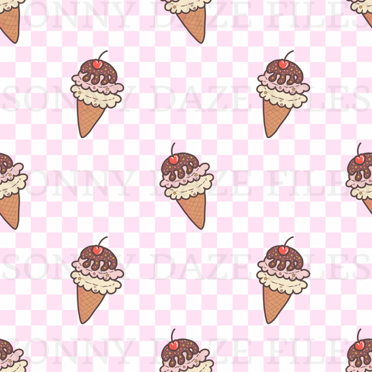 Icecream cone