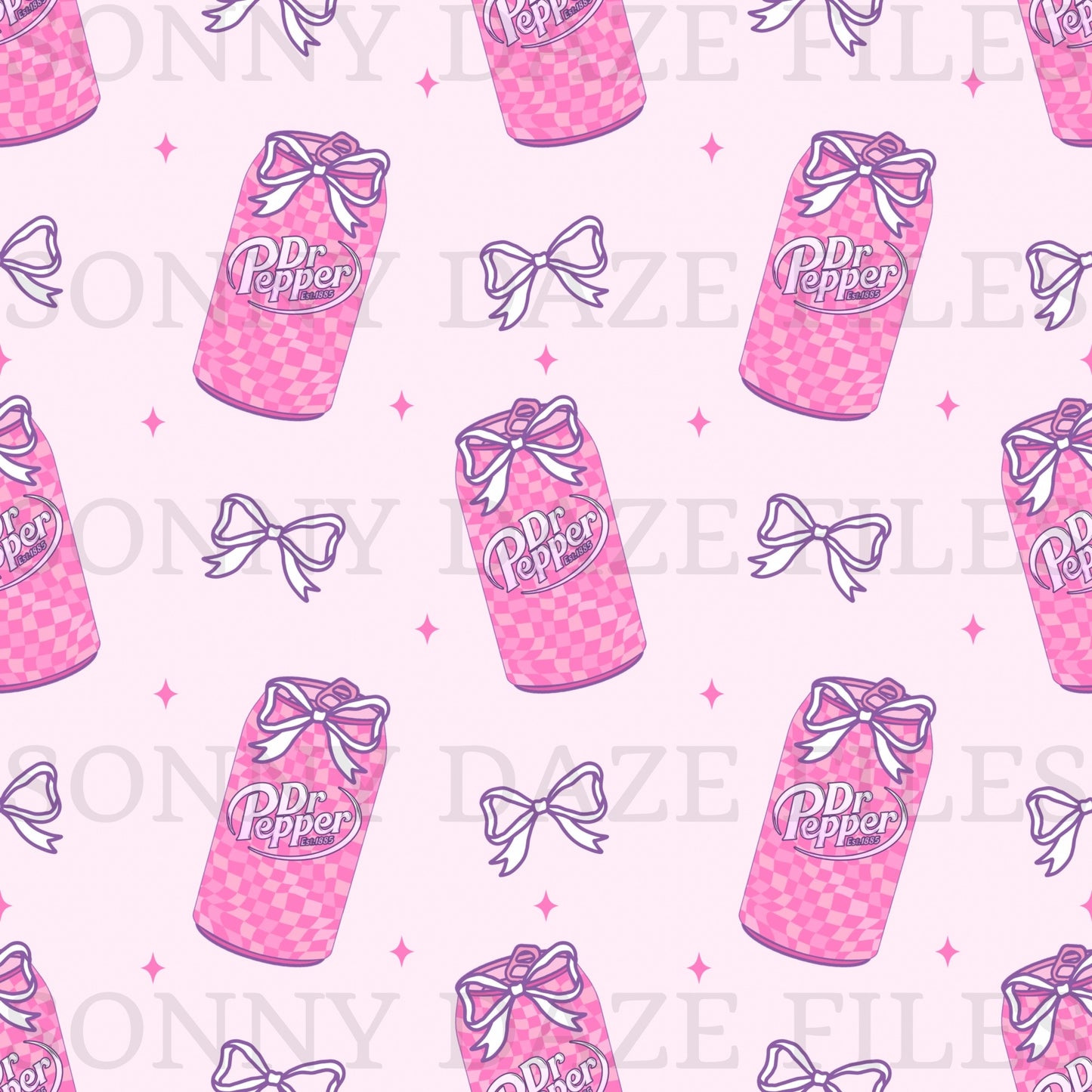 Coquette soda
