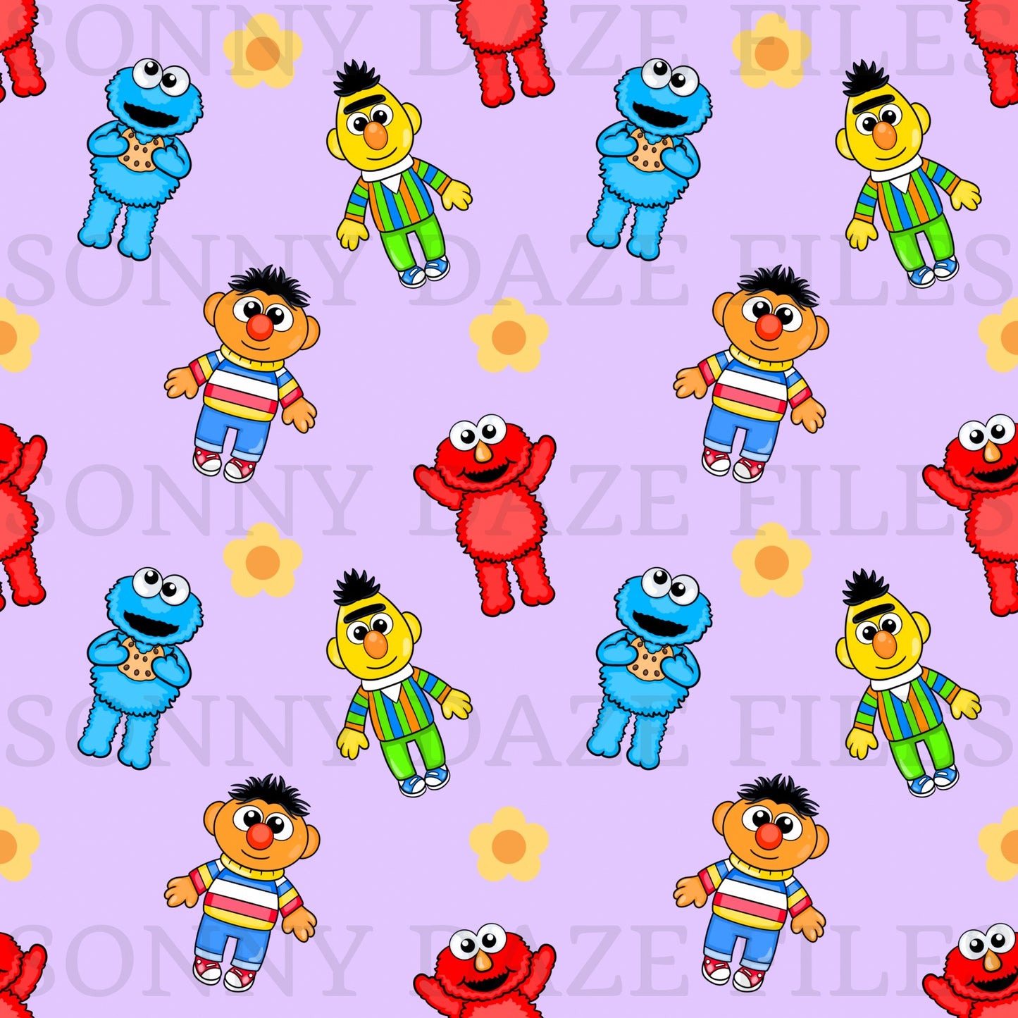 Monster friends