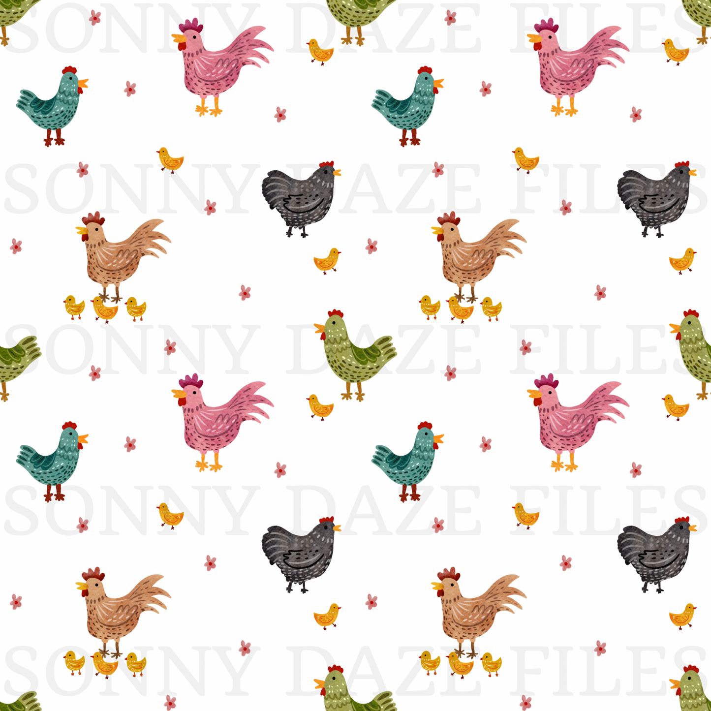 Chickens