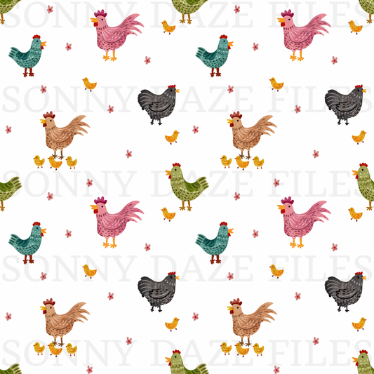 Chickens