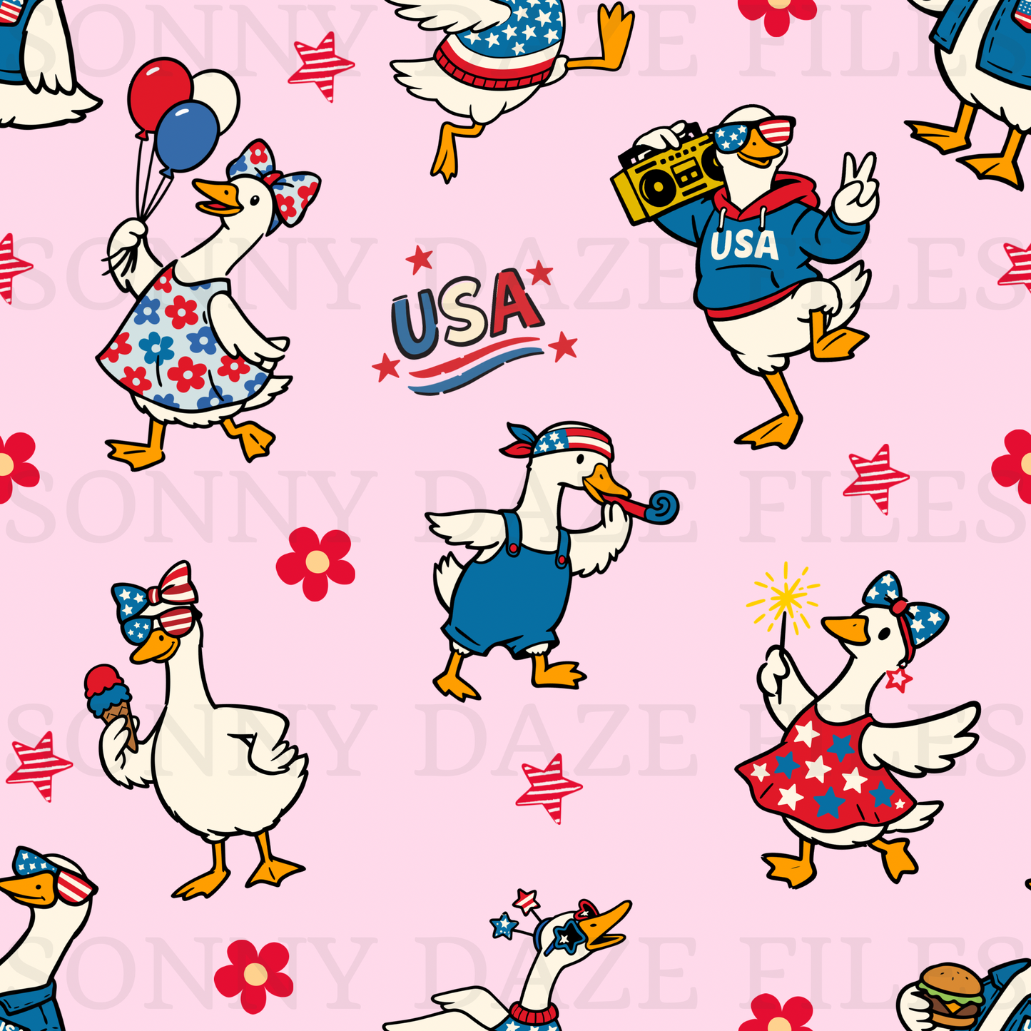 FOJ goose