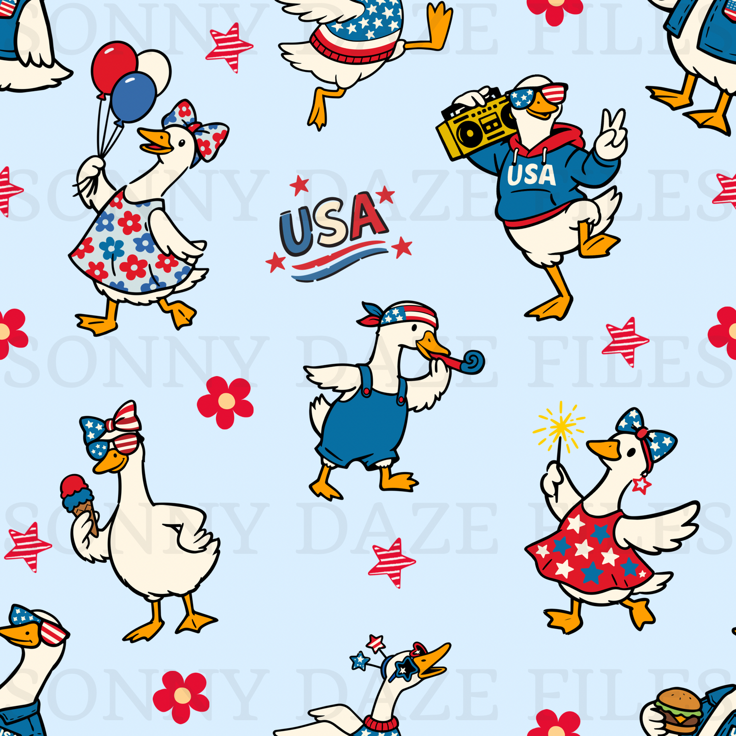 FOJ goose