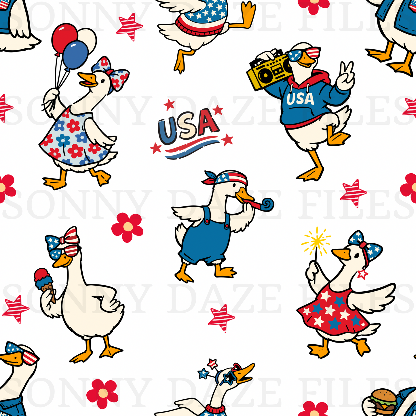 FOJ goose