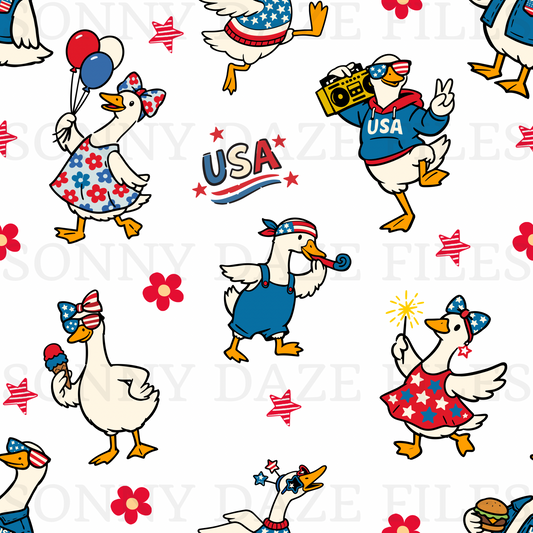 FOJ goose