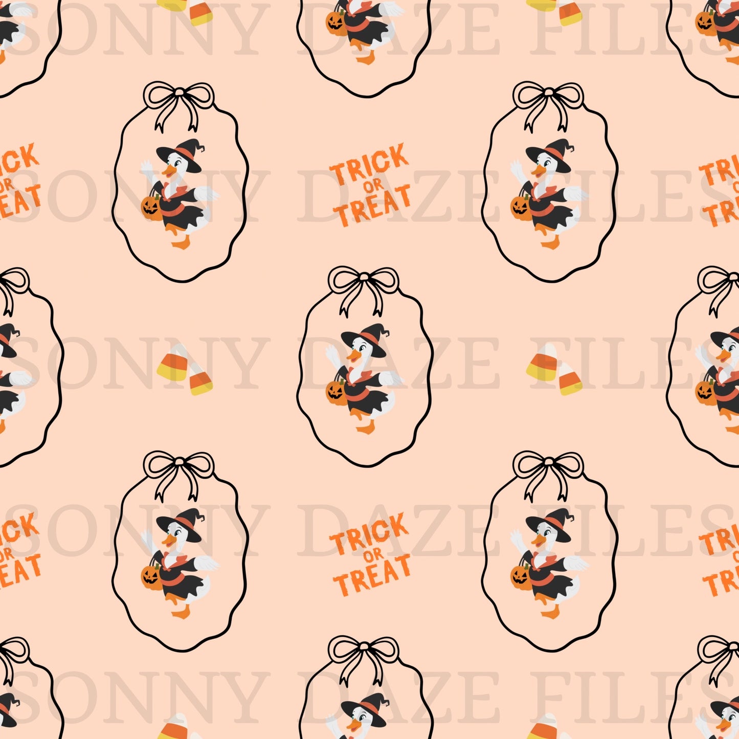 Halloween goose