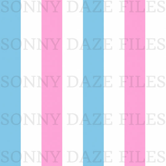 Hospital stripes