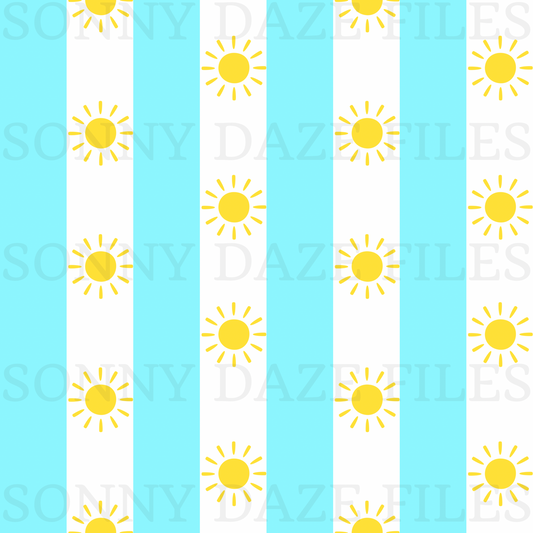 Sun stripes