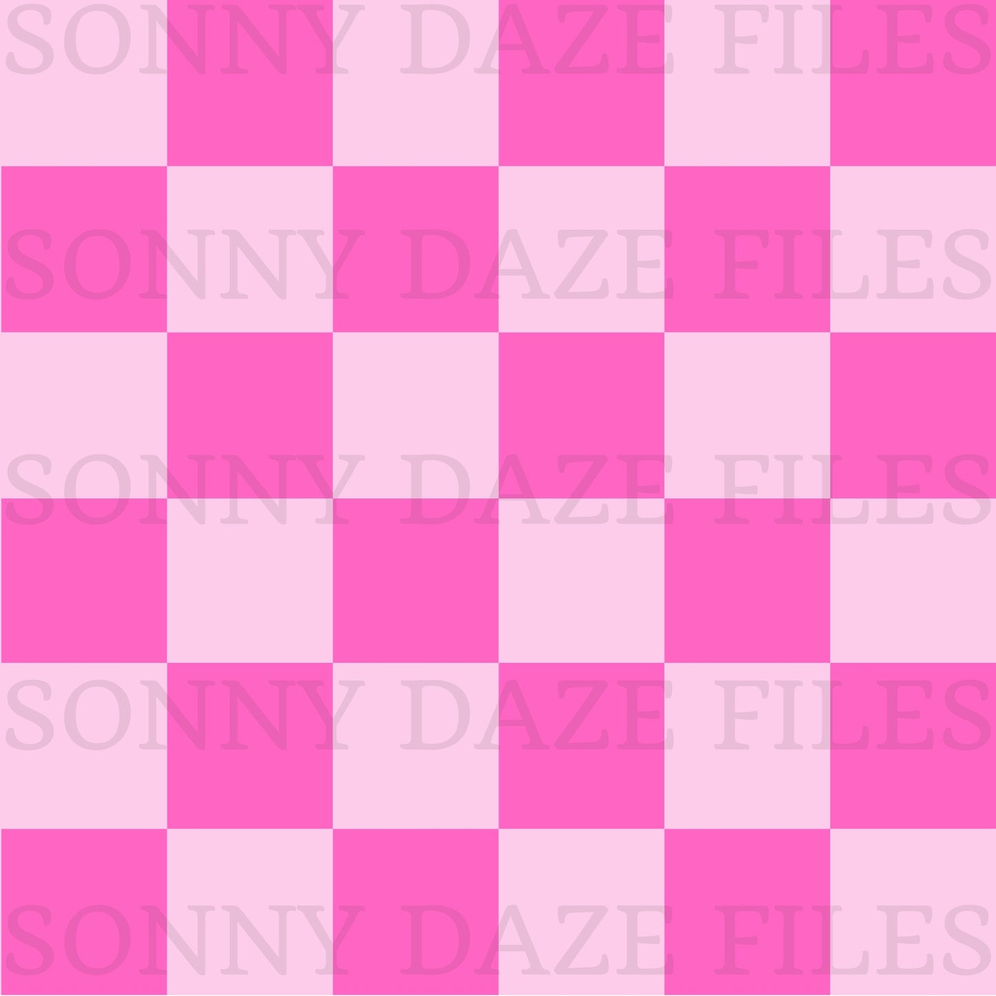 Pink Flowers and coords