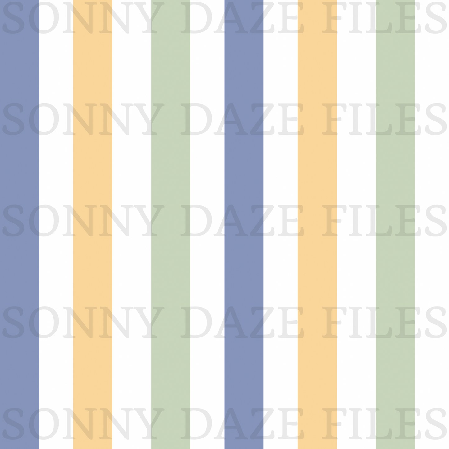 Floral checkered patchwork