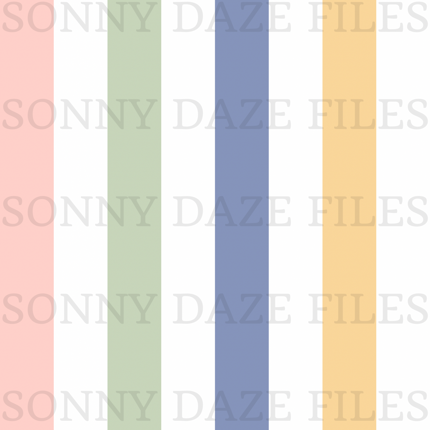 Floral checkered patchwork