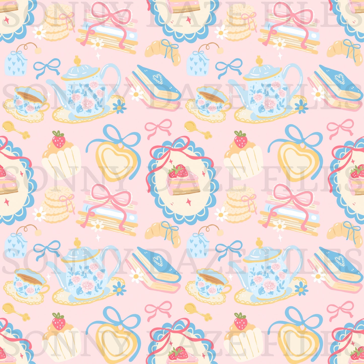 Tea party