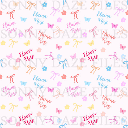 Coquette butterfly name file