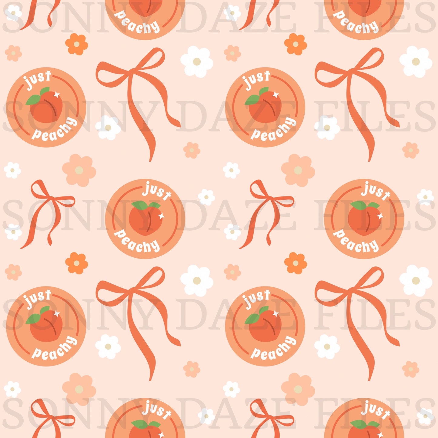 Just peachy